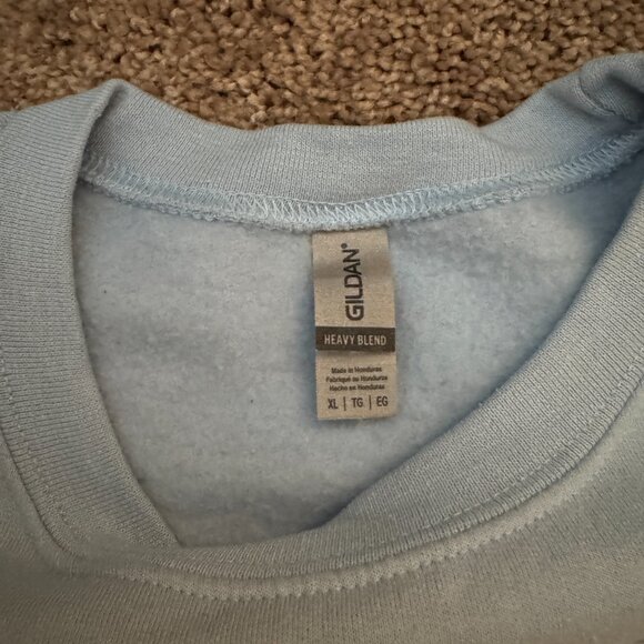 Taylor Swift '1989 Taylor’s Version' Sweatshirt - Size XL - Picture 3 of 3